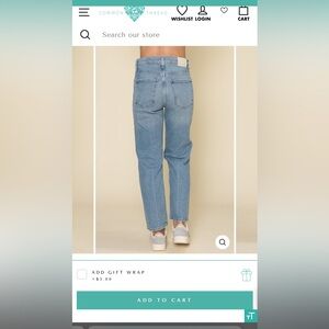 Citizen of humanity 

Annina Wide-Leg Jeans